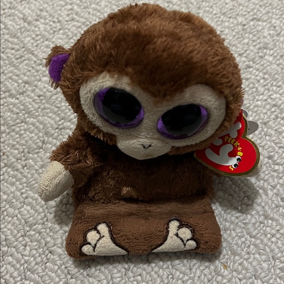 TY - monkey phone holder - Picture 6 of 6